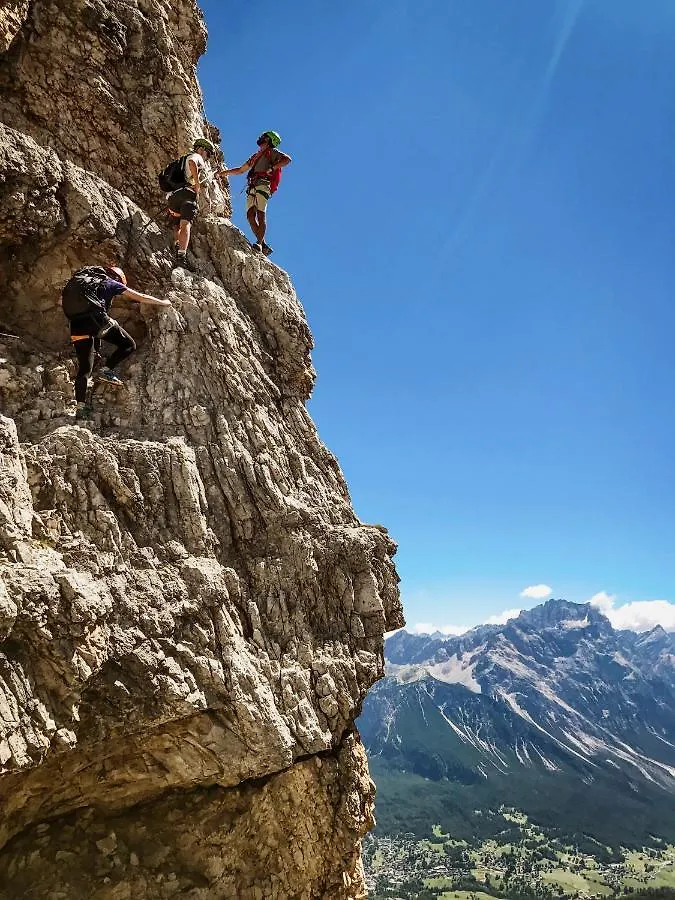 Fiori Dolomites Experience Hotel San Vito di Cadore