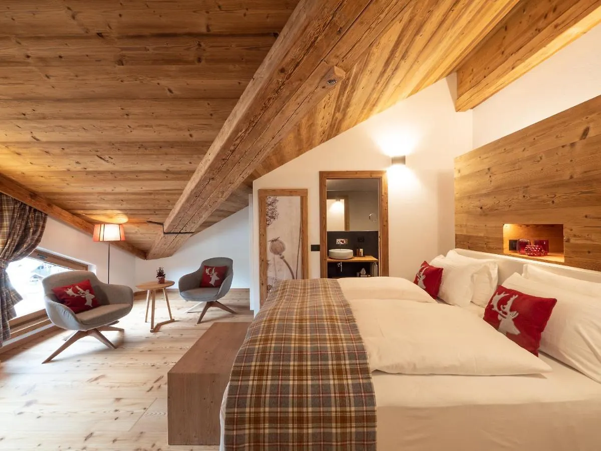 Fiori Dolomites Experience Hotel San Vito di Cadore