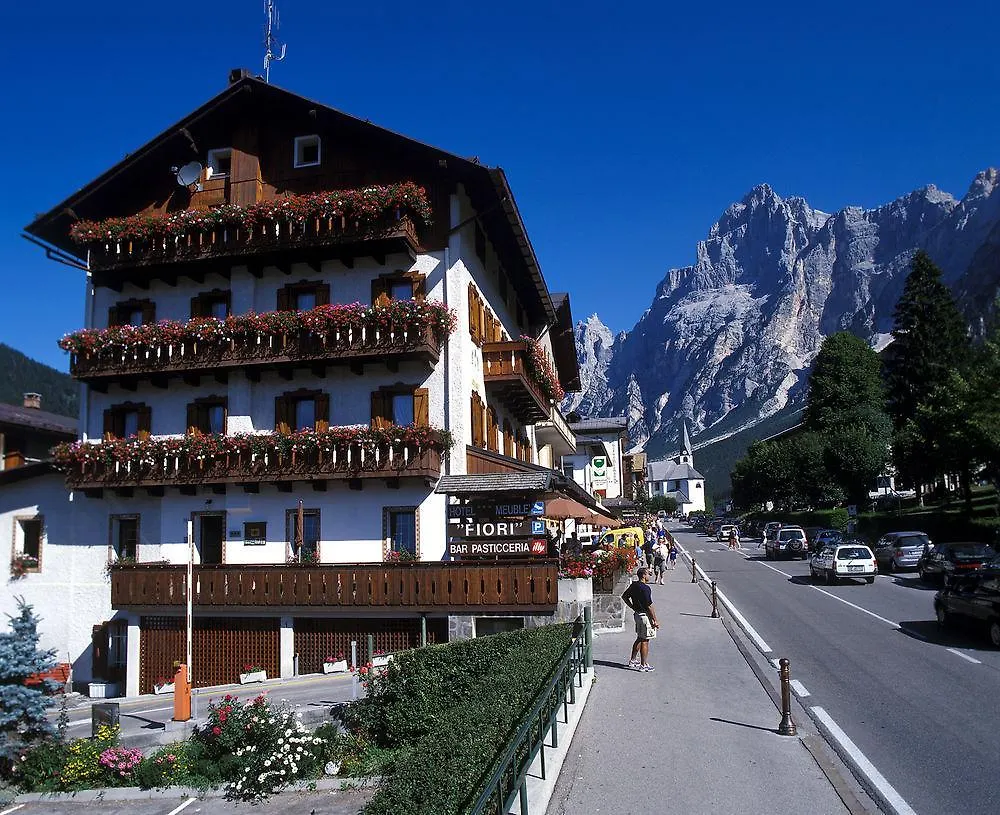 Fiori Dolomites Experience Hotel San Vito di Cadore