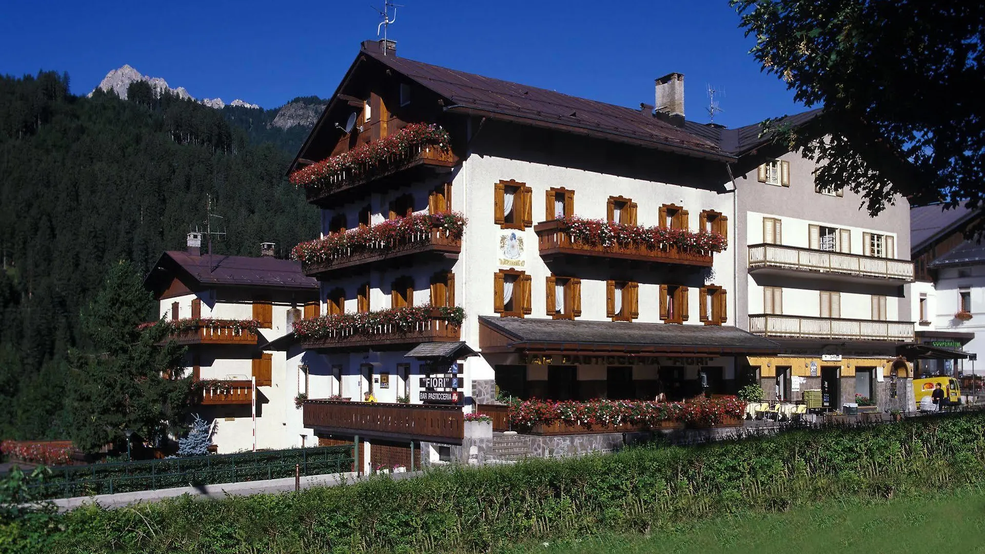 Fiori Dolomites Experience Hotel San Vito di Cadore