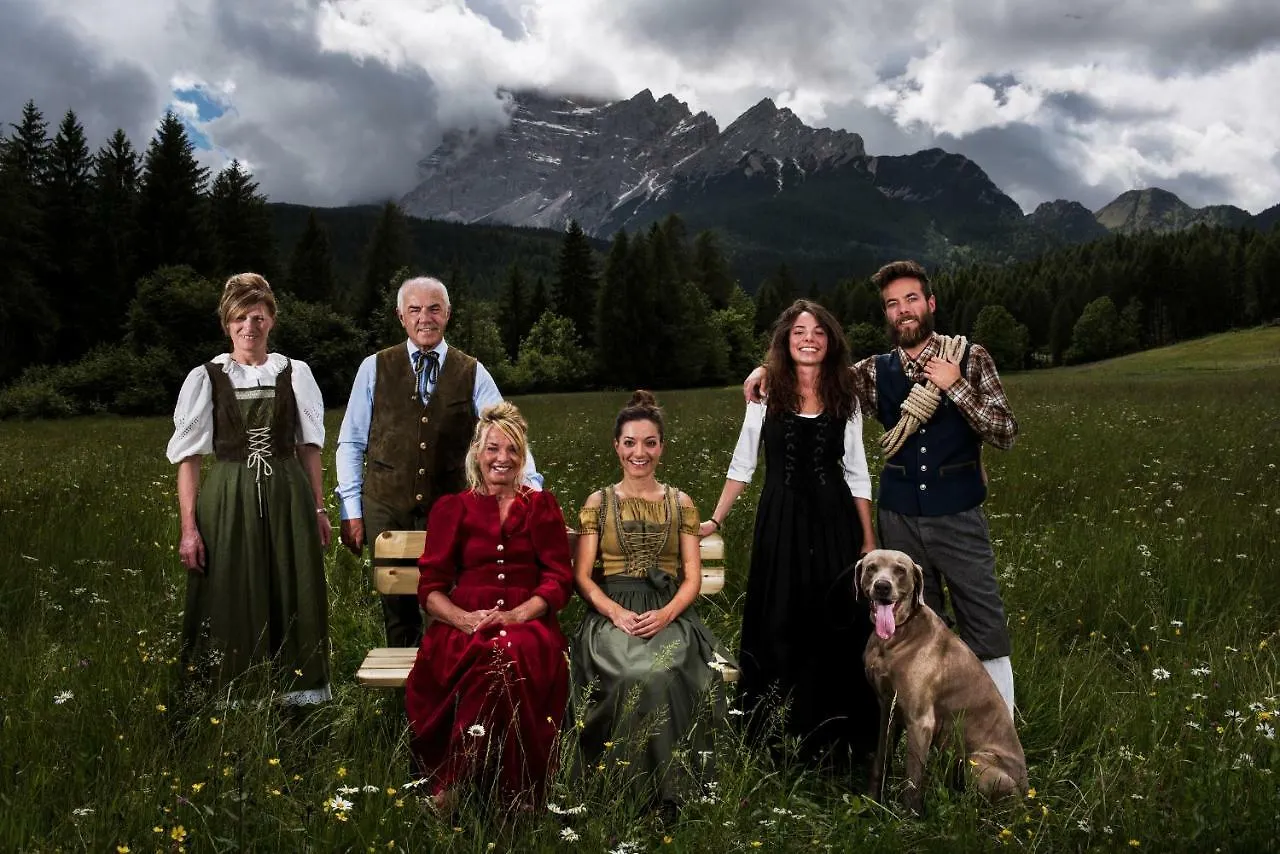 Fiori Dolomites Experience Hotel San Vito di Cadore