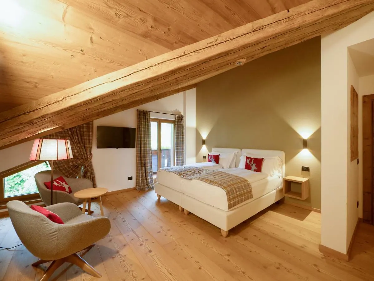 Fiori Dolomites Experience Hotel San Vito di Cadore Italien