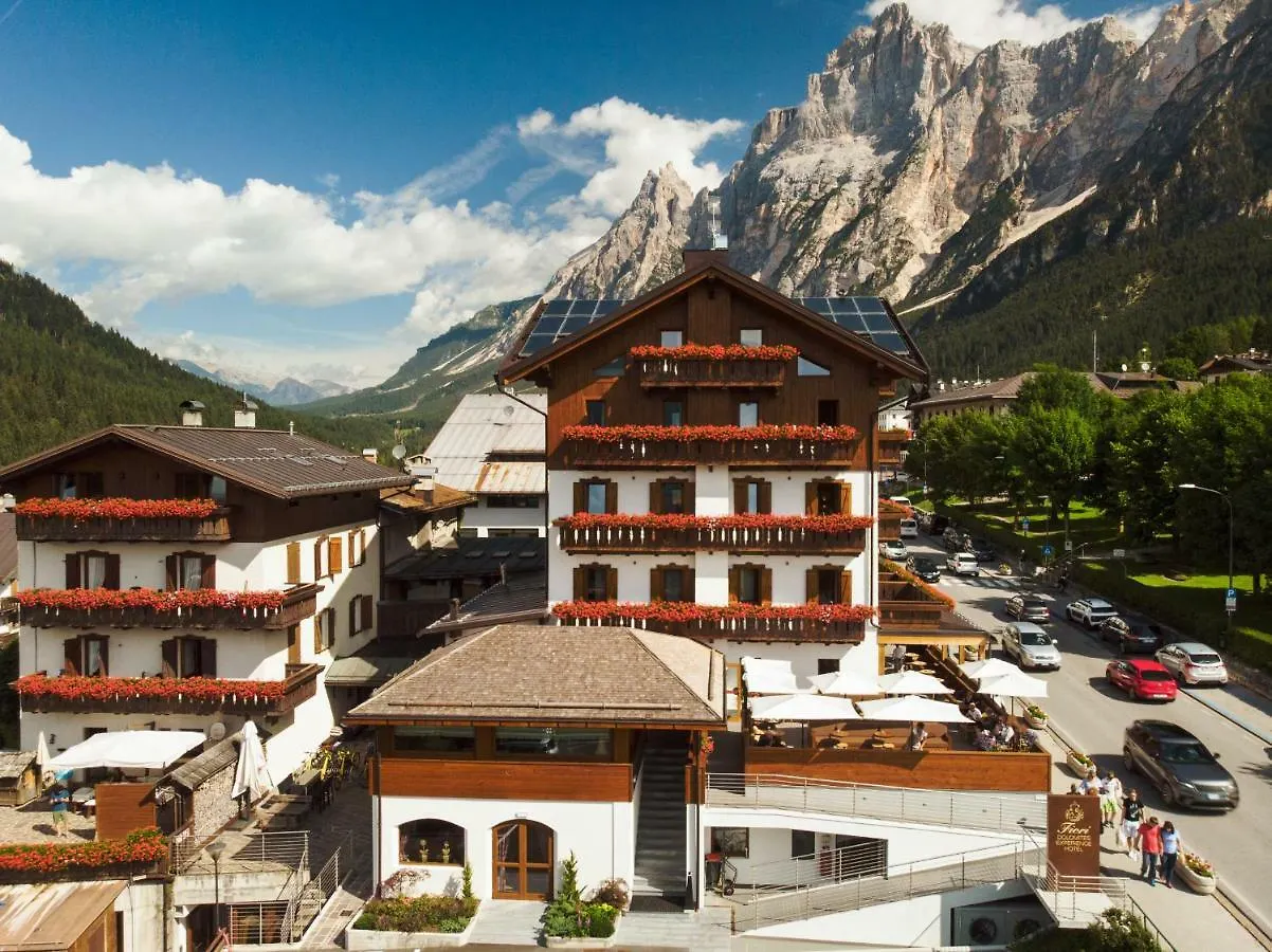 Fiori Dolomites Experience Hotel San Vito di Cadore