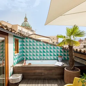 Sui Tetti Di Balarm Boutique 2* Palerme